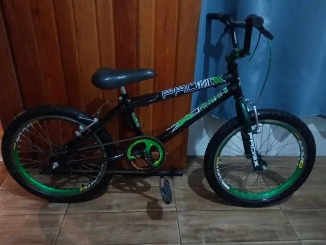Bicicleta aro 20