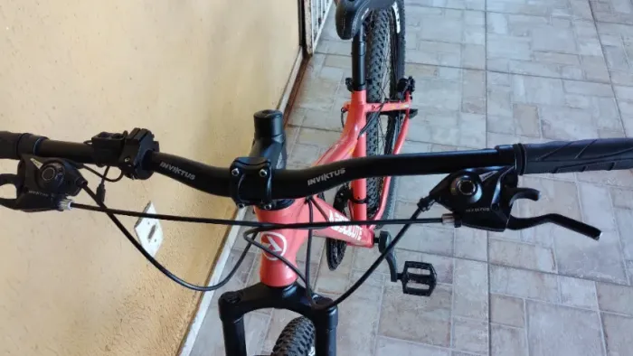 BICICLETA ABSOLUTE ARO 29 - REVISADA E PRONTA PARA USAR