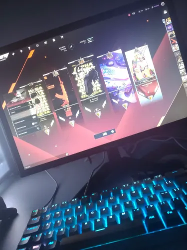 Monitor pc