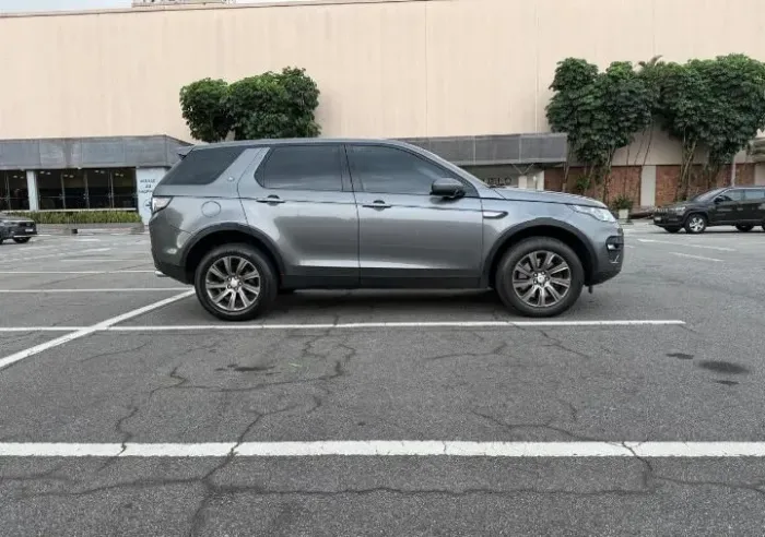 Land Rover Discovery Sport HSE 2.0 4X4 Diesel AUT 2019