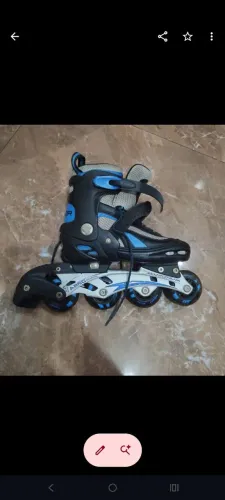Patins Oxer Profissional  regulável 37/41
