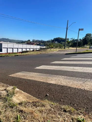 Vendo lindo terreno no loteamento Avenida de Esquina