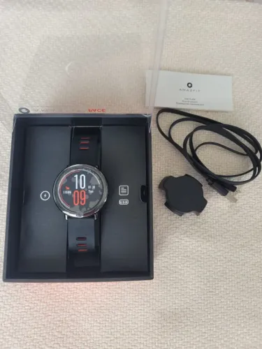 Relógio Amazfit