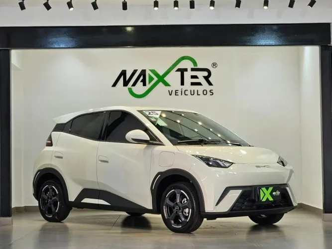 BYD Dolphin Mini (Elétrico) 2025