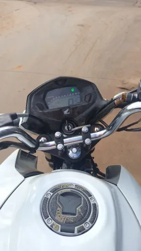 Vendo moto 