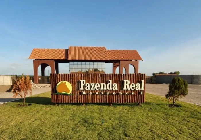 Lote Quitado Fazenda Real I