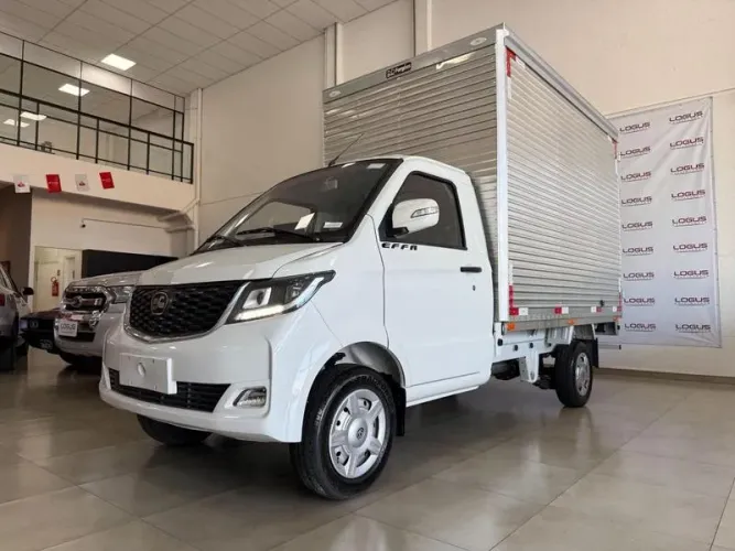 Effa V21 Pick-up CS 1.5 16V 2P 2026