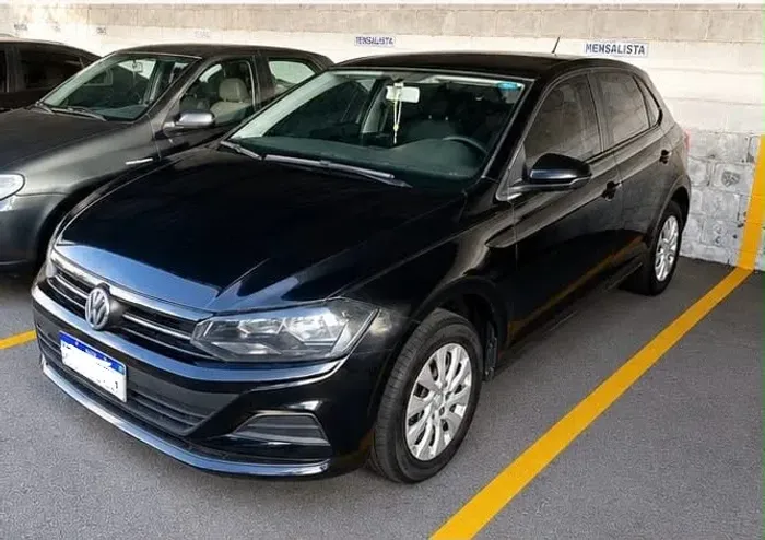 Volkswagen Polo 1.0 Flex 12V 5P 2020