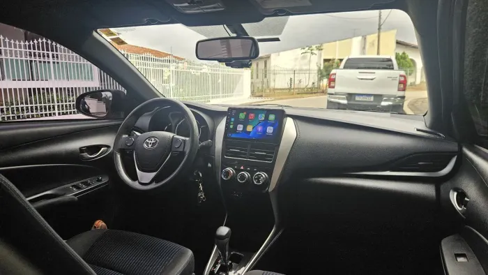 Toyota Yaris XL 1.3 Flex 16V 5P Aut. 2019