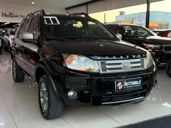 Ford Ecosport Freestyle 2.0 16V Flex 5P 2011