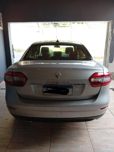 Renault Fluence Sed. Dyn. Plus 2.0 16V Flex Aut. 2017