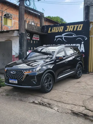 Chery Tiggo 7 Sport 1.5 Turbo Flex 16V Aut. 2026