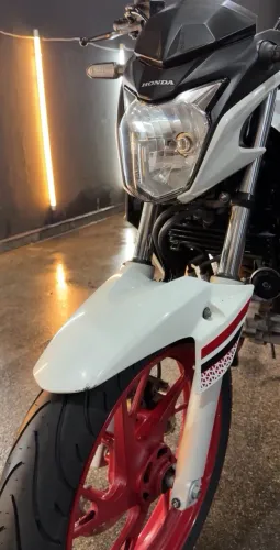 CB 250 Twister 2022 Único Dono