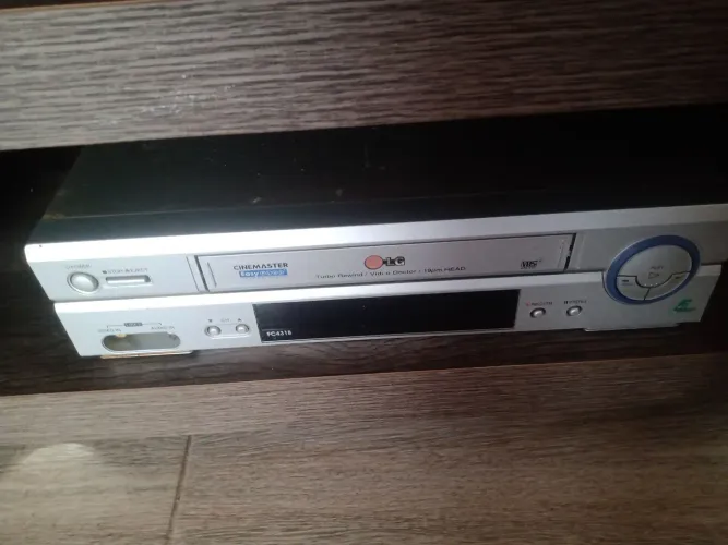 DVD antigo peça p museu