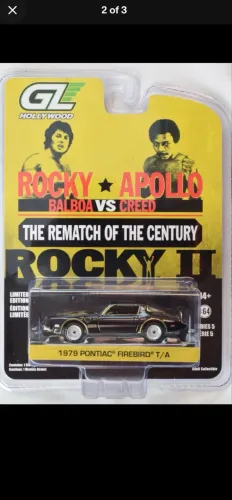 Greenligth pontiac rocky.e apologies