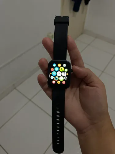  Smartwach Infinix Watch S3 positivo 