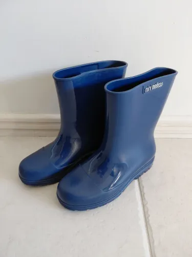 Bota Mini Melissa