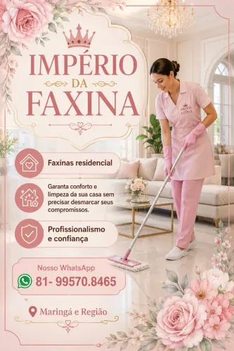 FAXINA 