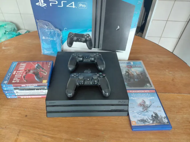 Play 4 PRO - 1 TB