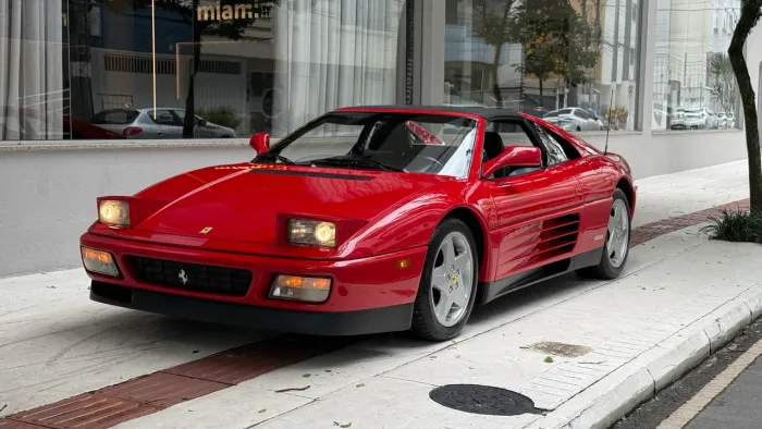 Ferrari 348 Ts/tb 3.4 1990