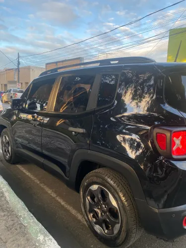 Jeep Renegade Sport 1.8 4X2 Flex 16V Aut. 2020