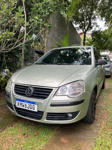 Imagem de Volkswagen Polo Sedan 1.6 MI Total Flex 8V 4P 2008