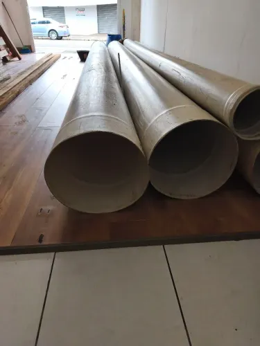 Tubo PVC 400mm - 6 metros