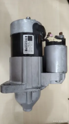 Motor de arranque empilhadeira Mitsubishi