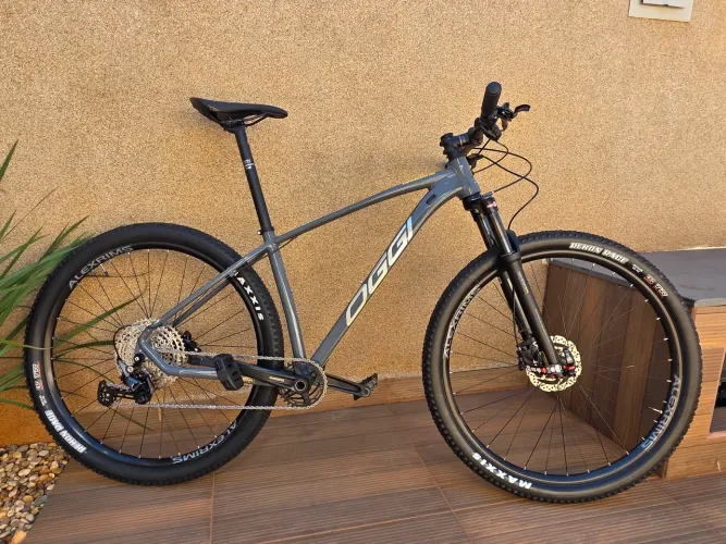 BIKE OGGI 29 BW 7.2 DEORE 12V 2026