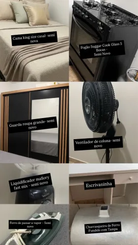Móveis Semi Novos