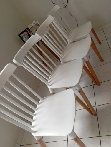 Cadeiras de jantar