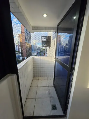 [SENA-55199] 4 qts sendo 3 suítes- 158m²- boa Viagem- Vendo-