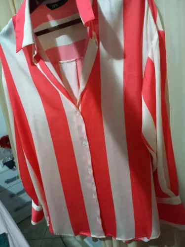 Camisa zara