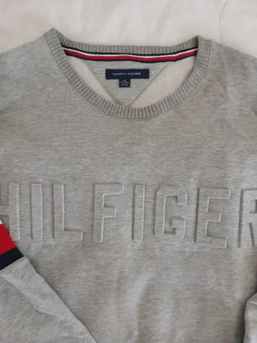 Blusa Moleton Tommy Hilfiger 
