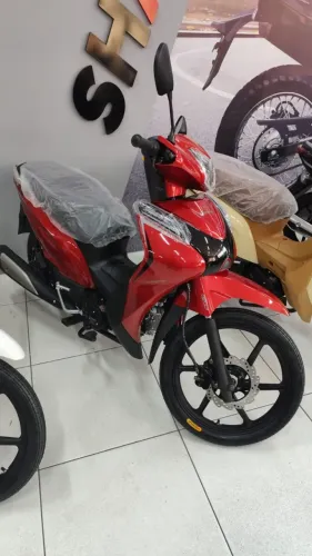 Shineray JET 125