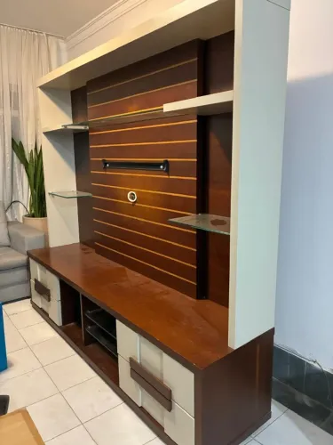 Estante Rack para TV