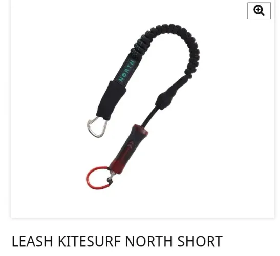 LEASH KITESURF