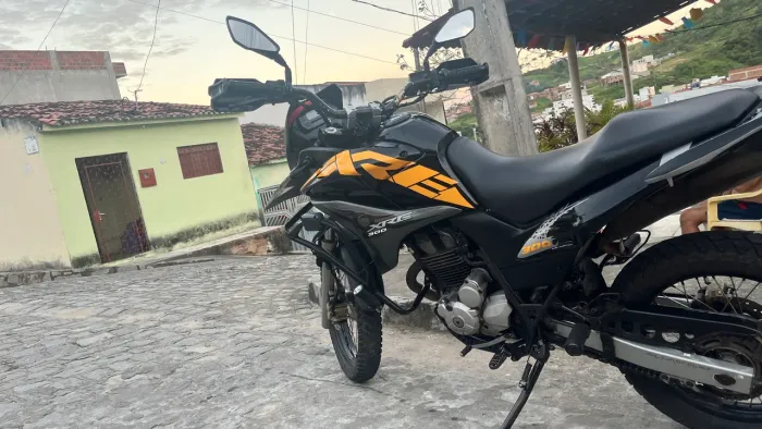 HONDA XRE 300Cc 2011 ABS - GASOLINA