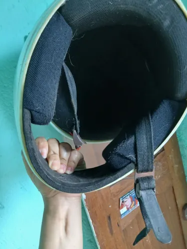 Capacete para moto