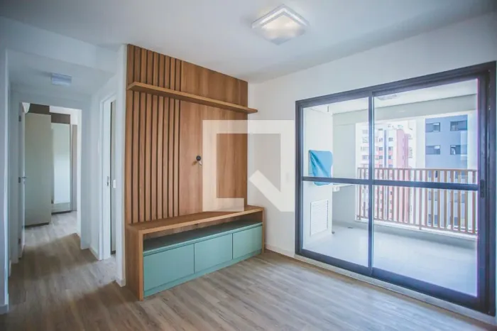 Apartamento à Venda - Vila Clementino, 2 Quartos, 68 m2