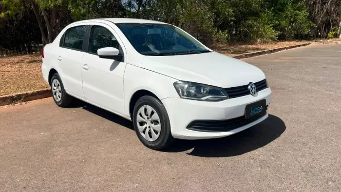 Volkswagen Voyage Trendline 1.0 T.flex 8V 4P 2016