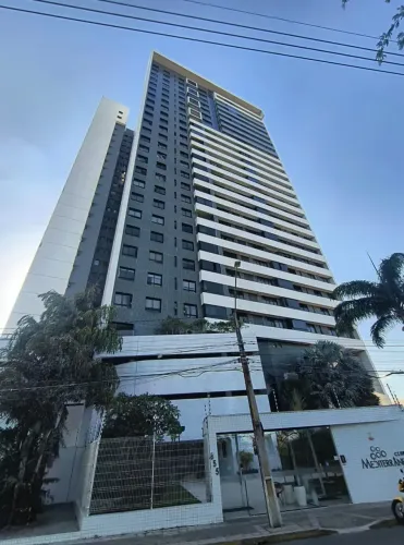 Apartamento à venda no Mediterrâneo Club- Bairro Universitário - Caruaru - PE