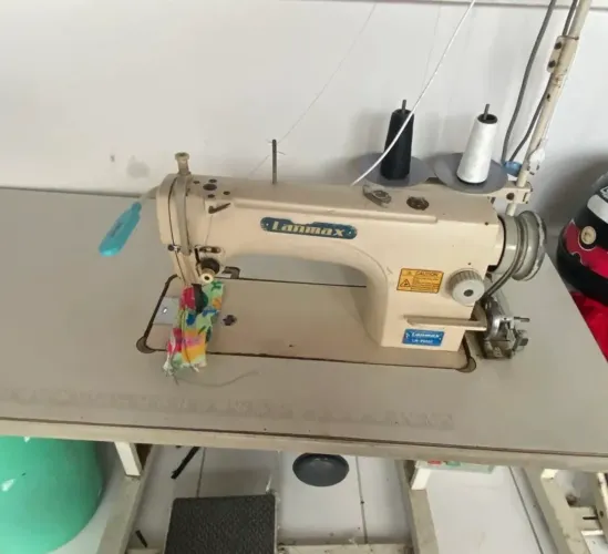 Maquina de costura reta Lanmax
