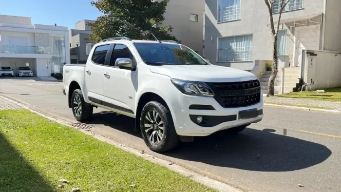 Chevrolet S10 Pick-up LTZ 2.8 TDI 4X4 CD Dies.aut 2019