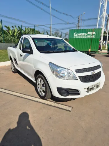 Chevrolet Montana LS 1.4 Econoflex 8V 2P 2018