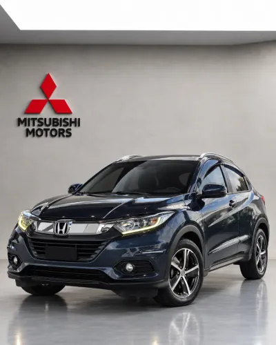 Honda HR-V EXL 1.8 Flexone 16V 5P Aut. 2019