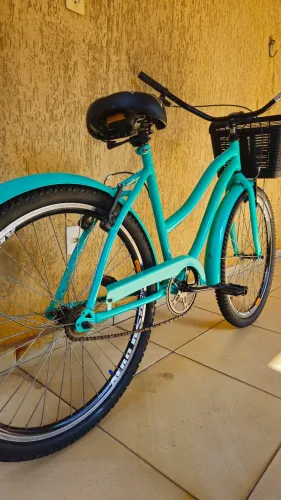 Bicicleta praiana aro 26