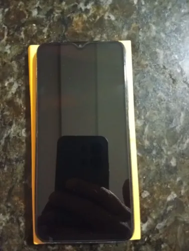 Vendo Celular Poco M3 Xiaomi .valor 500,00 Reais tem Nota fiscal .