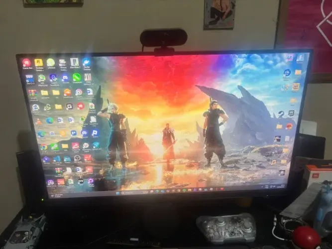 Monitor Gamer AOC VIPER 27 165Hz 1ms FreeSync 27G2SE