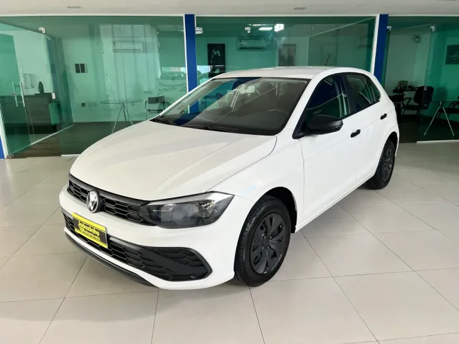 Volkswagen Polo Track 1.0 Flex 12V 5P 2025